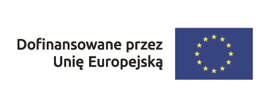 logo dofinansowane przez Unię EU